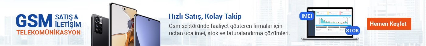 GSM ve Telekomünikasyon (Desktop)